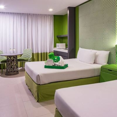 Deluxe Room (No Window) Astoria Boracay Promo Code