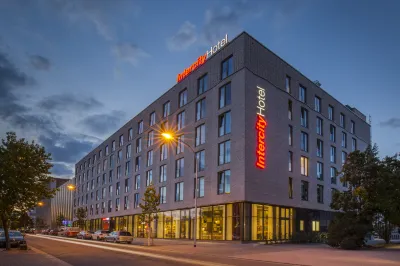 IntercityHotel Saarbrücken Hotels in 
