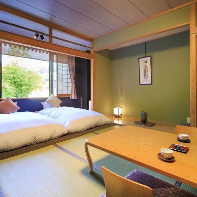 俱樂部房（帶獨立浴室） 藏王溫泉莊飯店優惠