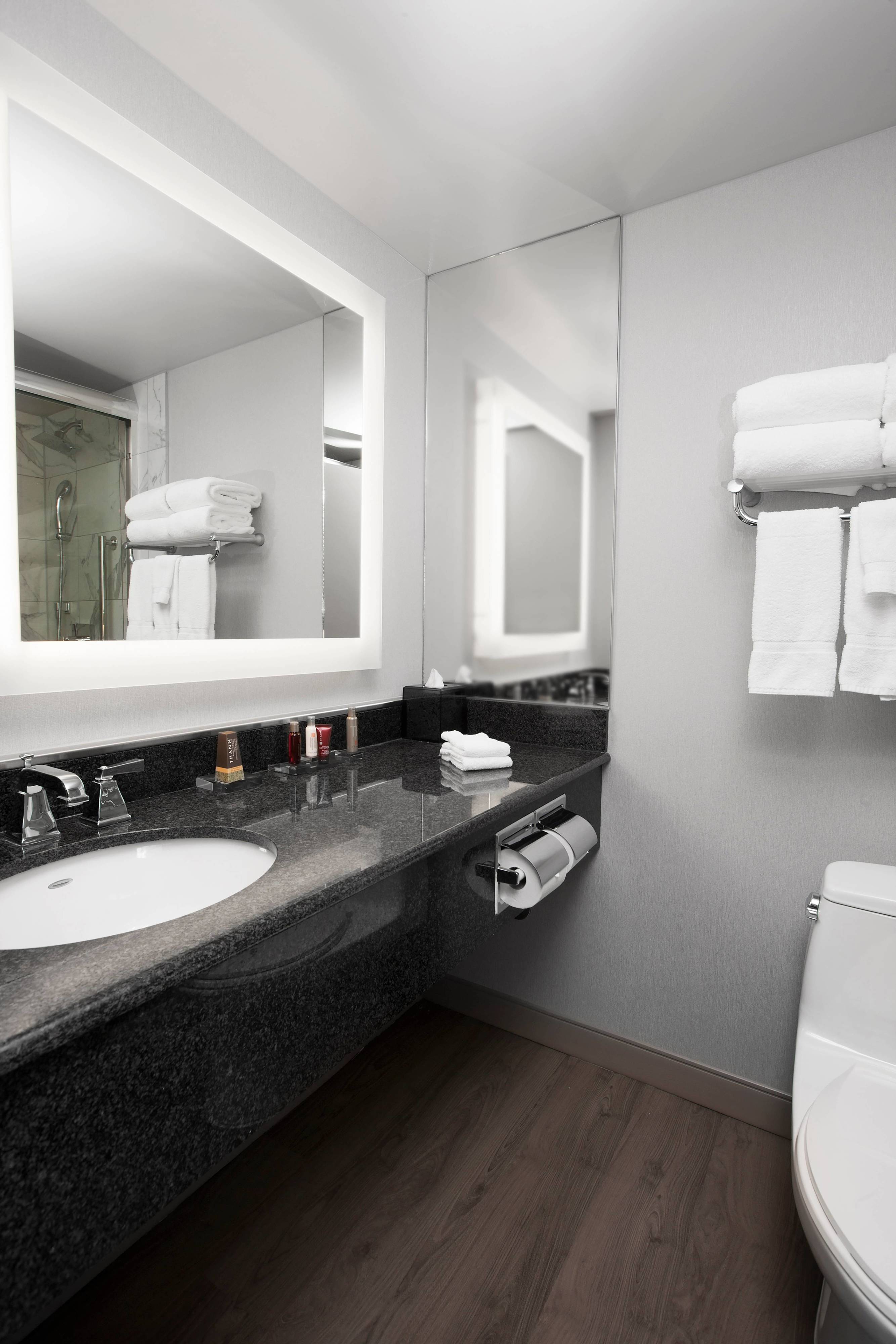 城景两张大床房