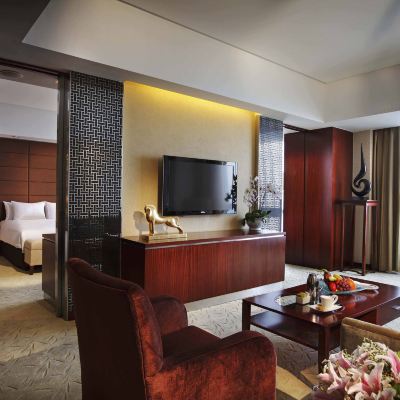 單卧套房 煙台南山皇冠假日酒店優惠