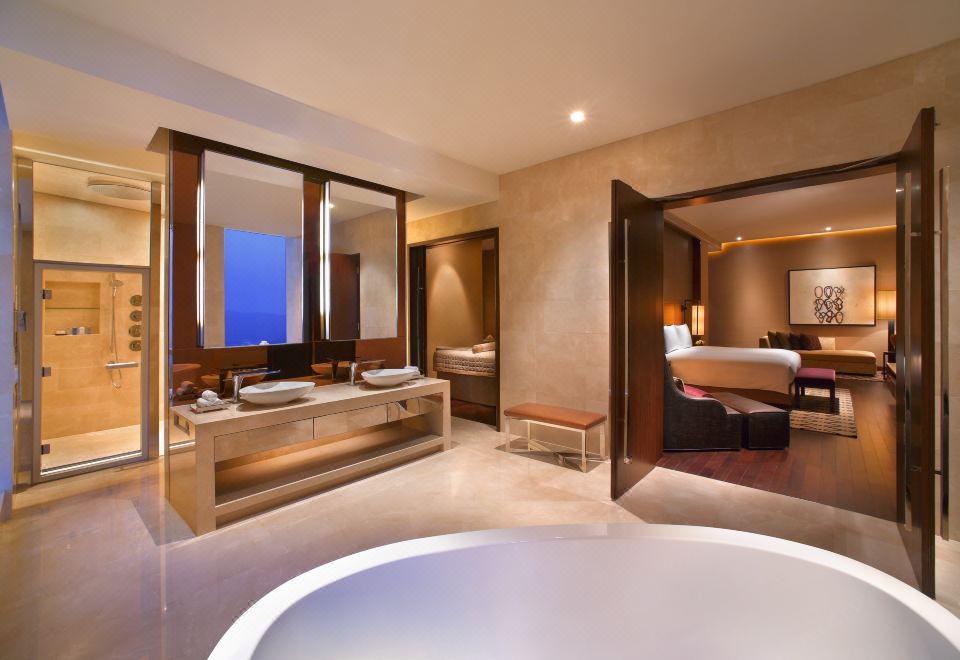 Grand Hyatt MacauChairman Suite