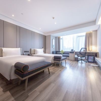 行政雙床房 深圳濱河時代亞朵S酒店優惠