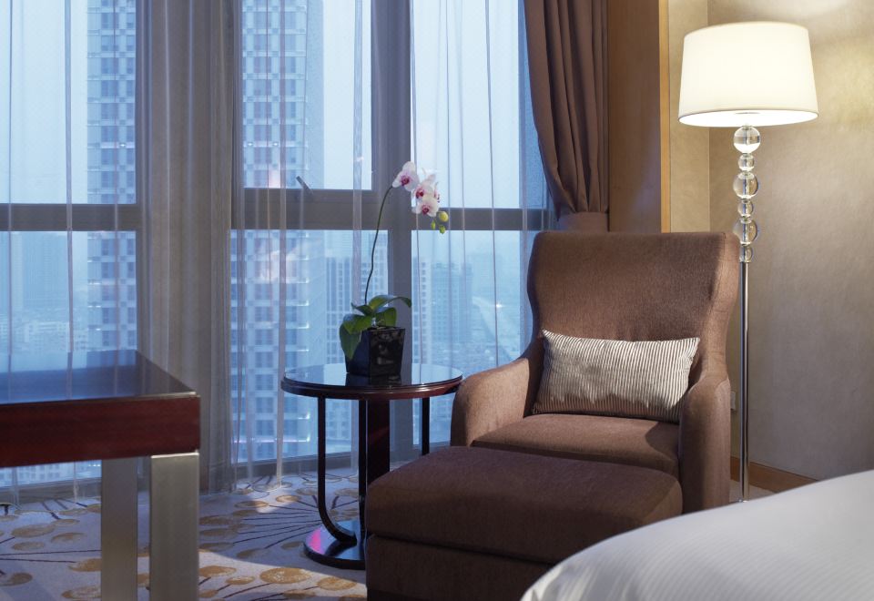 威斯汀豪华双床房