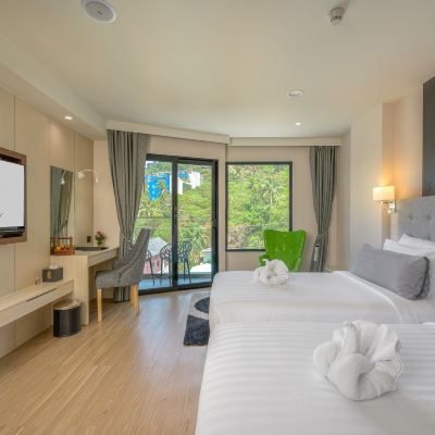 尊貴房 澤希納度假村及水療中心 （SHA Extra Plus）優惠