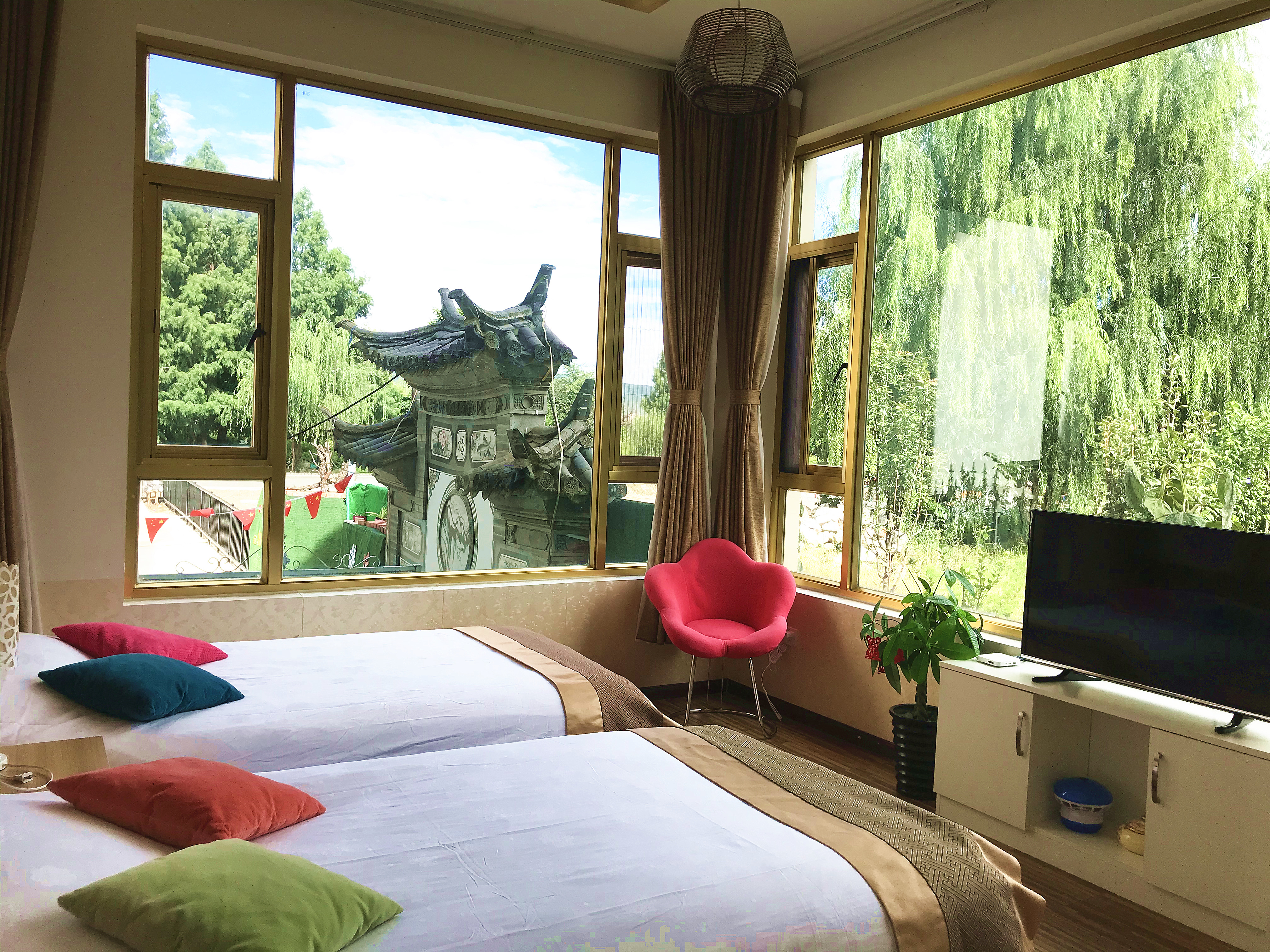 温馨雙床房（108）