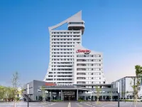 秦皇島金夢海灣希爾頓歡朋飯店 住宿飯店