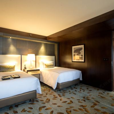 特色雙床套房 南京金奧費爾蒙酒店優惠