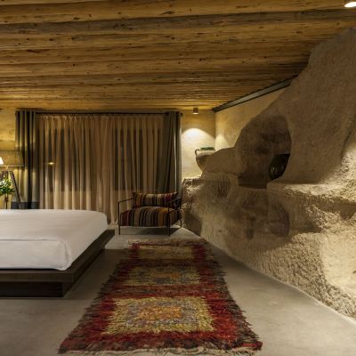 Junior Suite Carus Cappadocia Promo Code