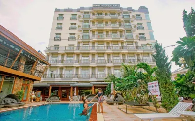 Mandalay Lodge Hotel Hotel di 