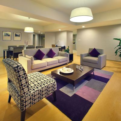 三房豪華套房 瀋陽盛捷和平服務公寓優惠