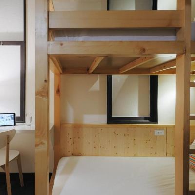 2床位女性宿舍間 阿信旅店優惠