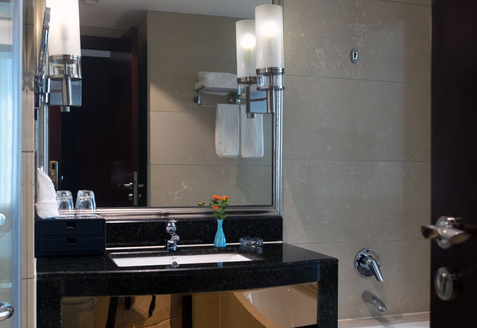 Cangnan International HotelExecutive Double Room