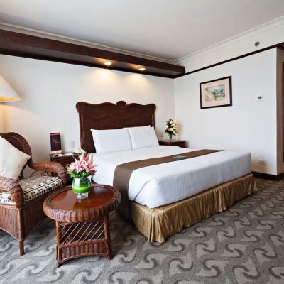 高級房 水濱機場娛樂場飯店優惠