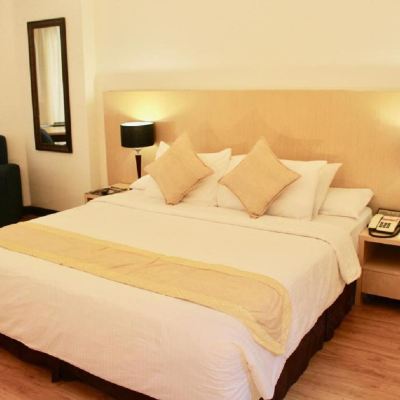 Bilik Deluxe Premier(katil double) Kupon Primula Beach Hotel