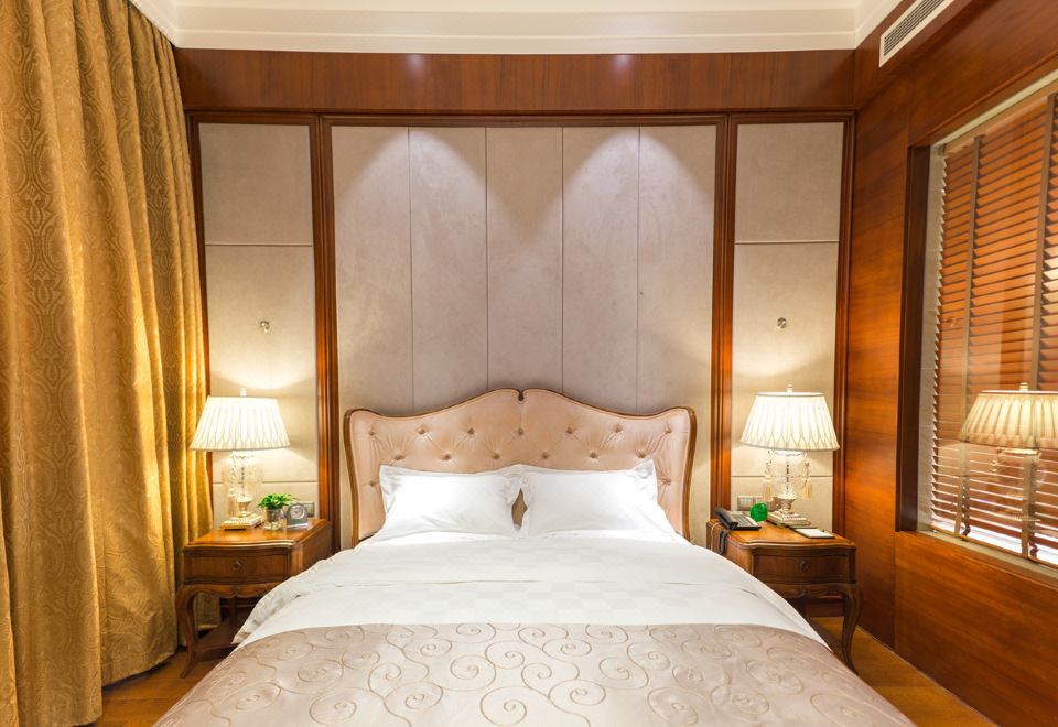 主楼臻享风景套房