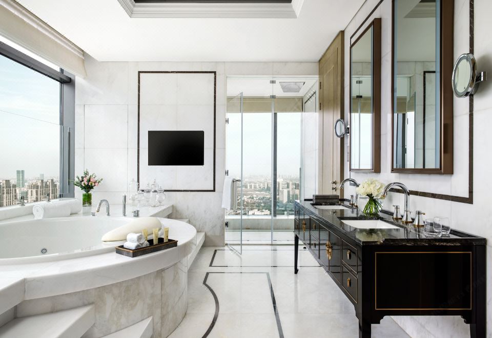 The Langham HefeiPresidential Suite