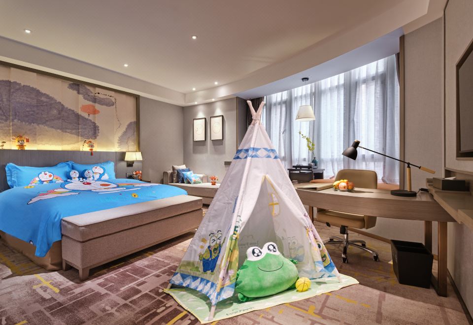 云尚尊享親子房