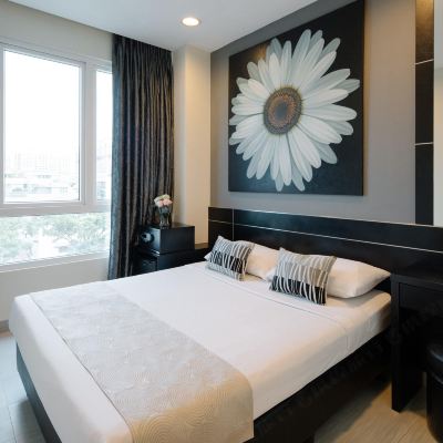 高級大床房 新加坡 81 飯店 - 樟宜優惠