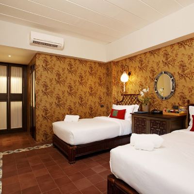 Deluxe Room Baan Chart Promo Code