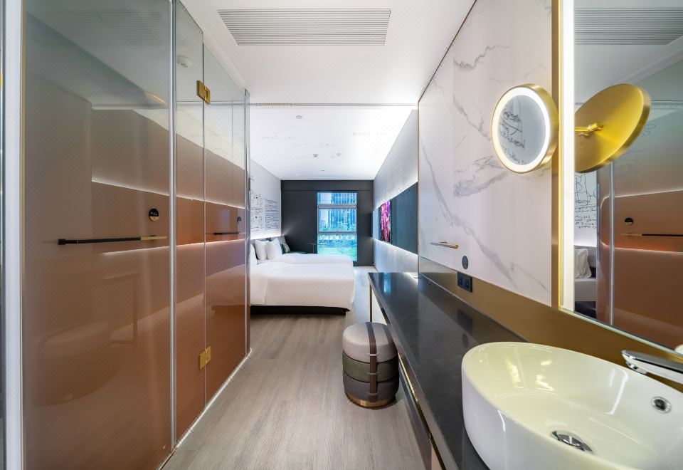 CitiGO Hotel (Beijing ABP)Huange Twin Room