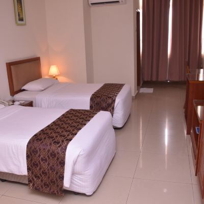 雙床房 禁煙 大山腳棕櫚酒店優惠