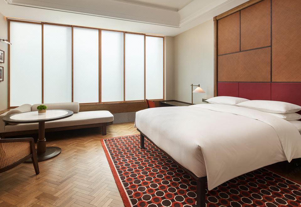 南洋豪华大床房