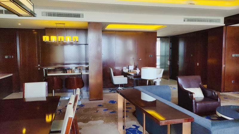 Grand Skylight International Hotel BeijingGrand Suite King Room