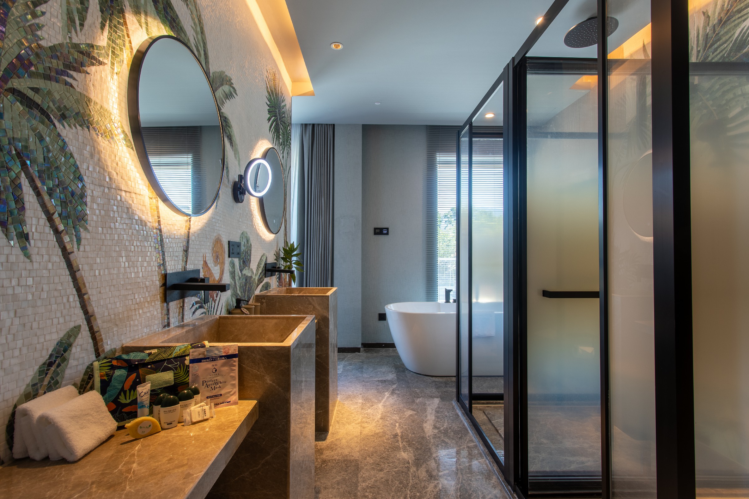 云端诗画·尊享亲子套房【欢乐童床+独立空间】