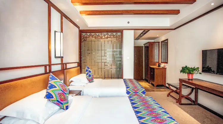 ホワティエン チョイスホテル 部屋