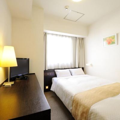 經濟雙人床房 禁菸 名古屋榮地產飯店優惠