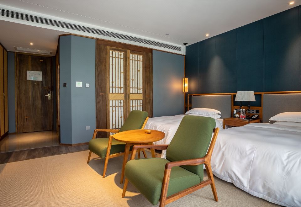 精致雙床房（寶格麗洗護）