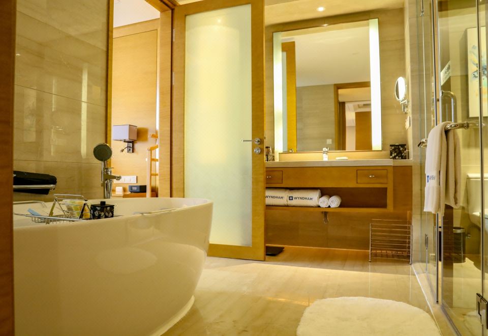 温德姆套房【城央阔居+奢境尊遇】