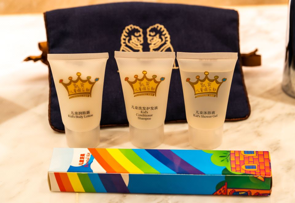 樂享親子時光精致套房