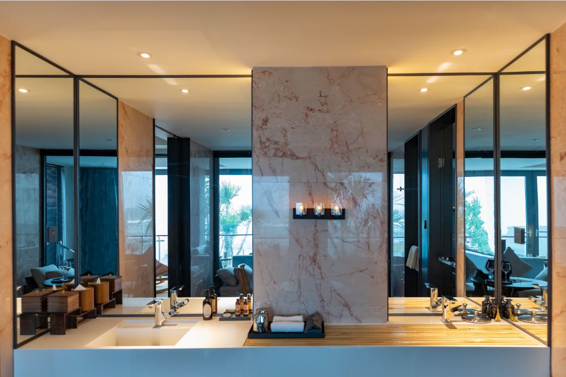 星空海景套房（金可儿床垫+汉斯格雅衞浴）