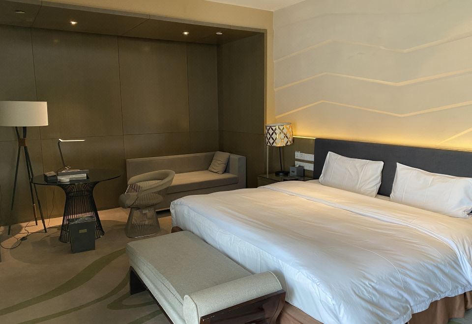 A座豪华行政单人间