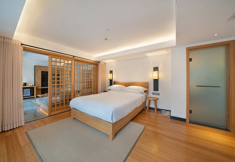 Jiulongwan ResortGrand Suite