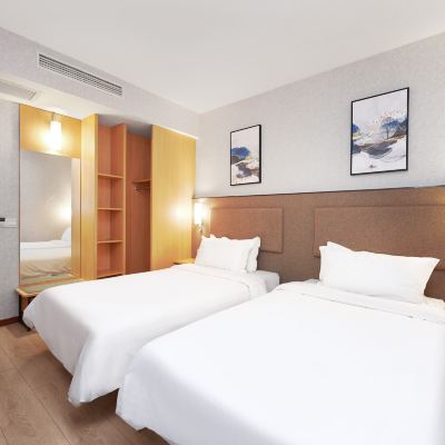 雙床房 宜必思酒店（北京建國門店）優惠