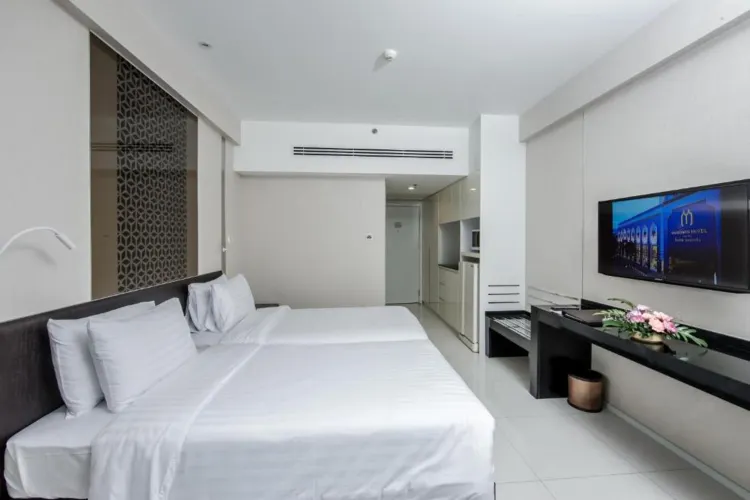 ห้องดีลักซ์