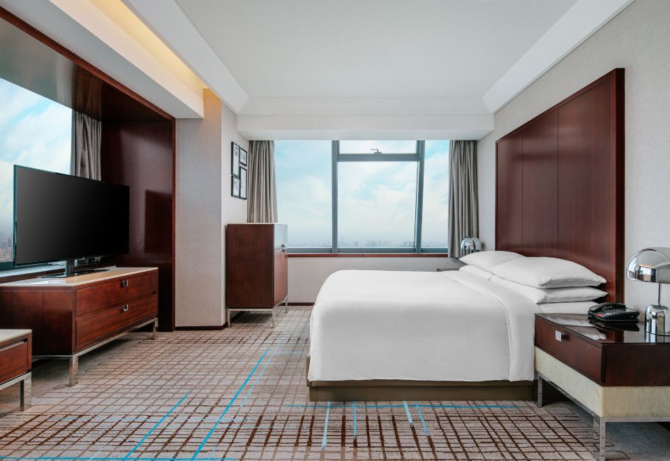 行政高级大床房