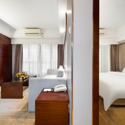 鵬威行政套房 深圳鵬威酒店優惠