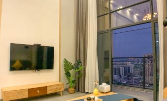 Yisu lanxuan loft apartment