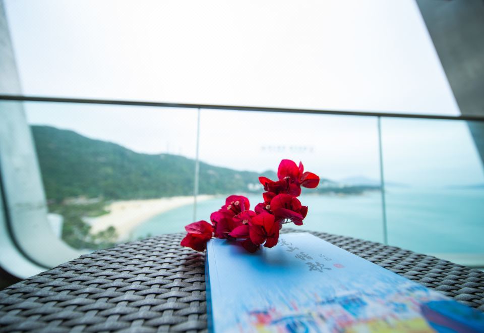 精选海景大床房