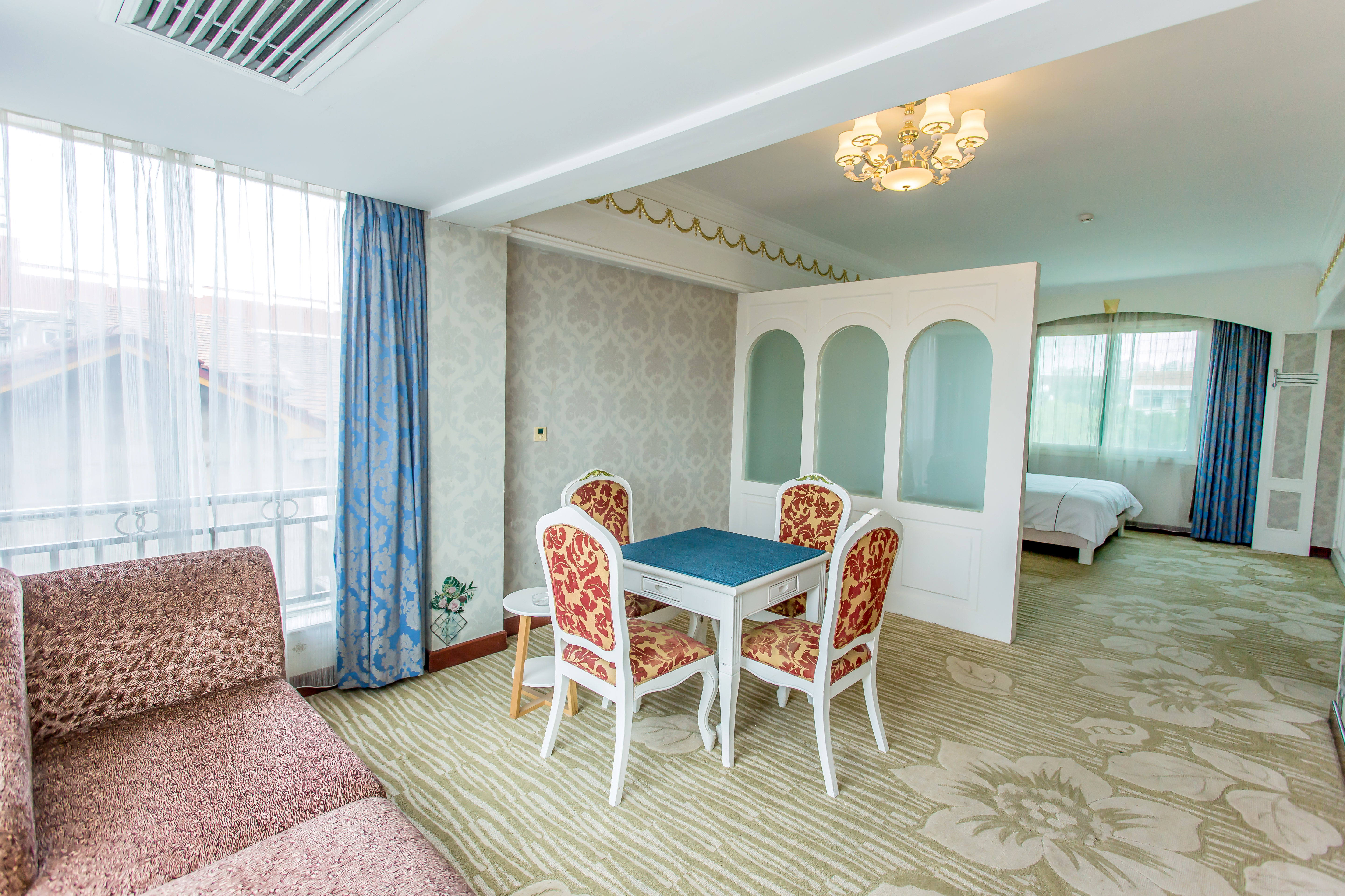 【天鹅·行政尊享套房】