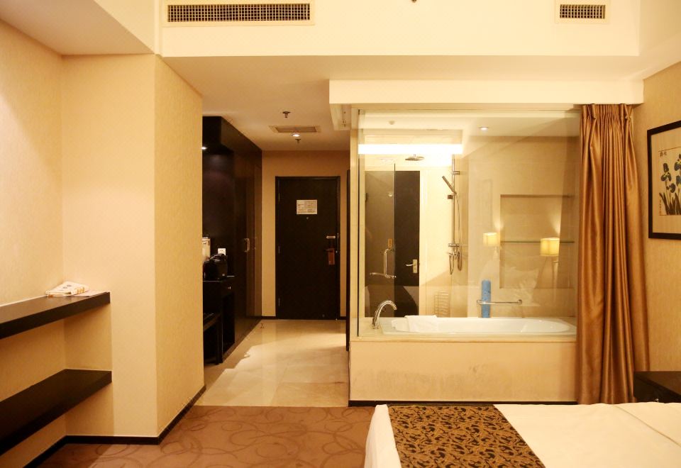 Donghuang Kaili Hotel BeijingSuperior Double Room