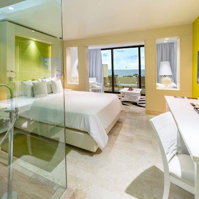 The Reserve Ocean View Suite(Adult Only) Paradisus Cancún Promo Code