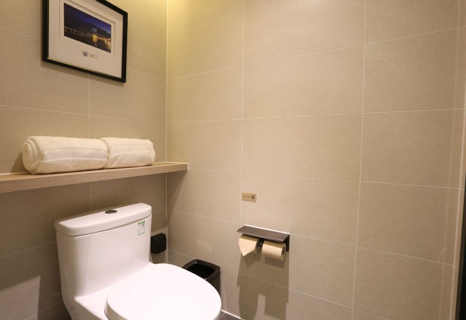 Atour Light (Harbin Central Street)Cozy Standard Room