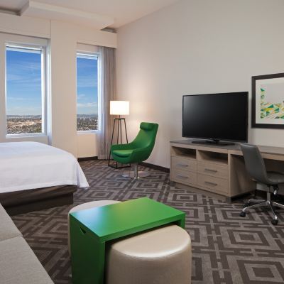 King Studio Suite Homewood Suites by Hilton Los Angeles International Airport Promo Code