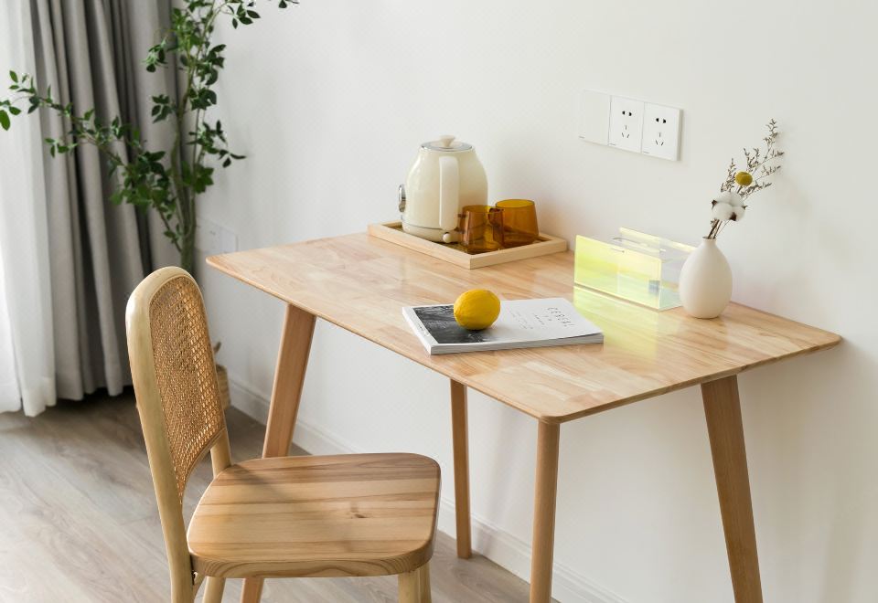 安岚——地暖房