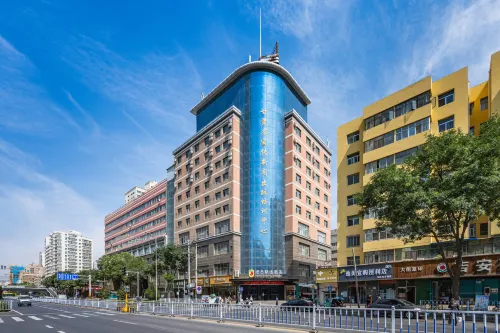 Super 8 Selection Hotel ( Lanzhou Yantan Wanda store)